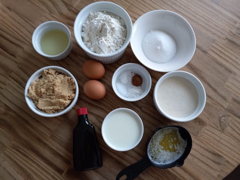 Sourdough Pineapple Upside Down Cake Recipe A Simple Life Home