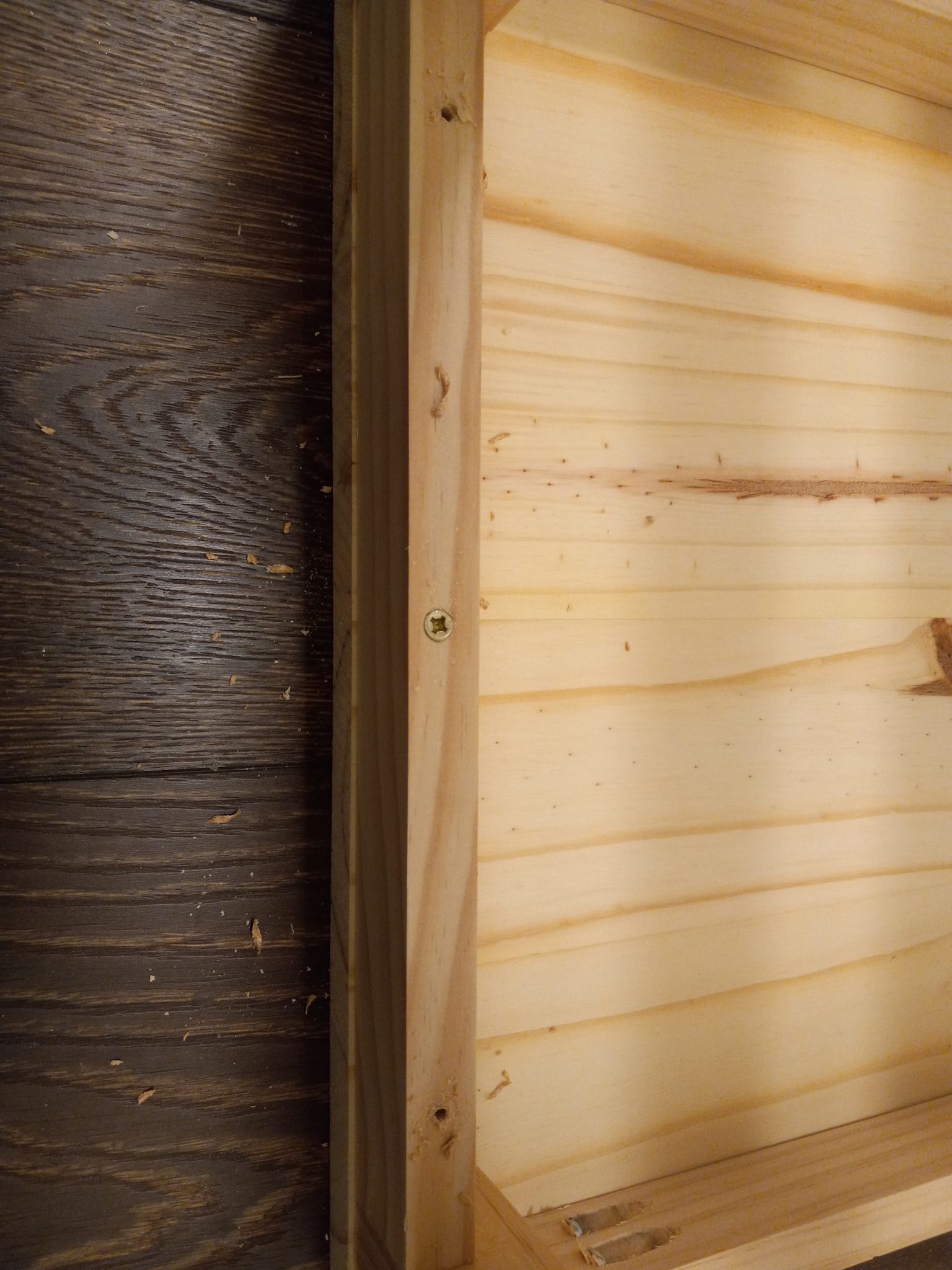 DIY Pottery Barn Inspired Console Table A Simple Life Home