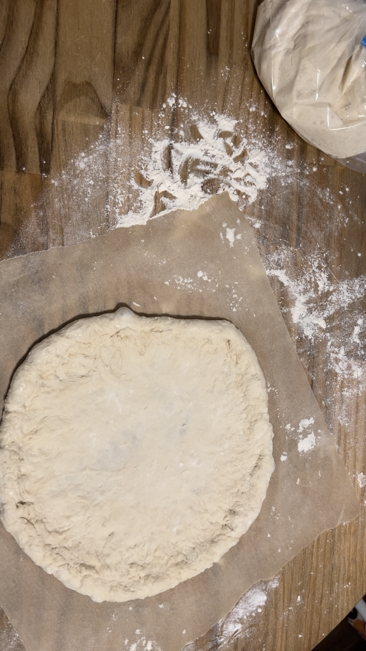 pizza dough recipe